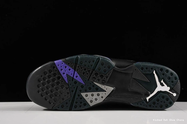 Kick Theory Air Jordan 304775-053 7 Allen Bucks Retro Ray 0704